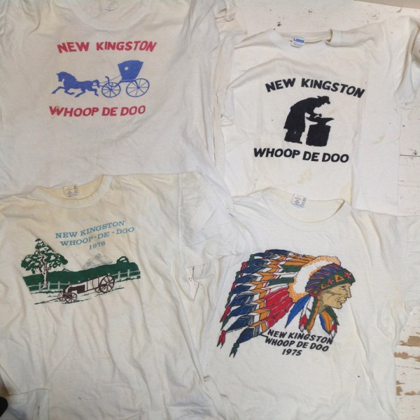 1975/76 WHOOP DE DOO tees - advice?