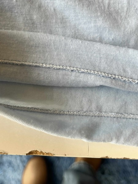 San Francisco Tee - Mayo Spruce Tag