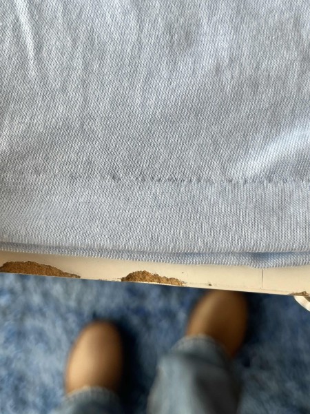 San Francisco Tee - Mayo Spruce Tag
