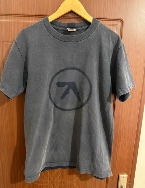 aphex twin tee