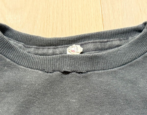 Rolling Stones European Tour 1973 tee