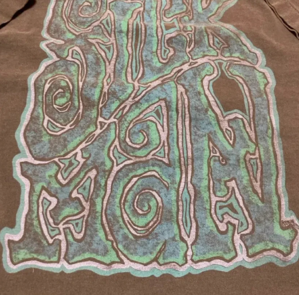 Alice in chains sickman shirt