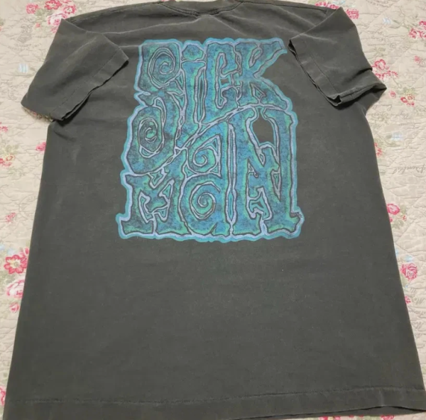 Alice in chains sickman shirt