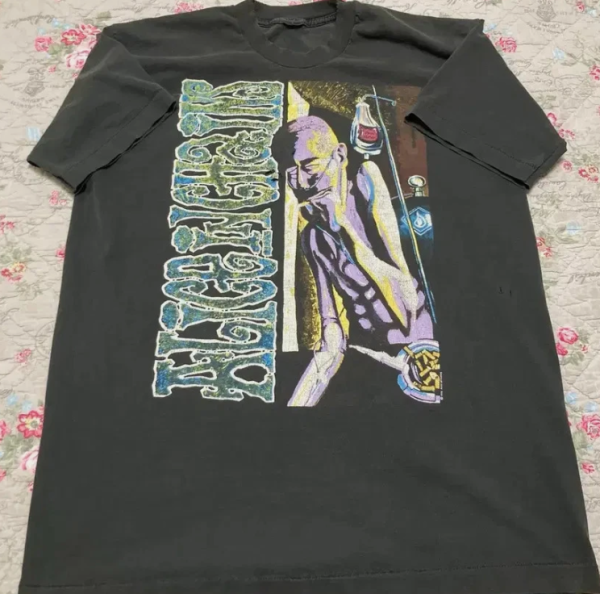 Alice in chains sickman shirt