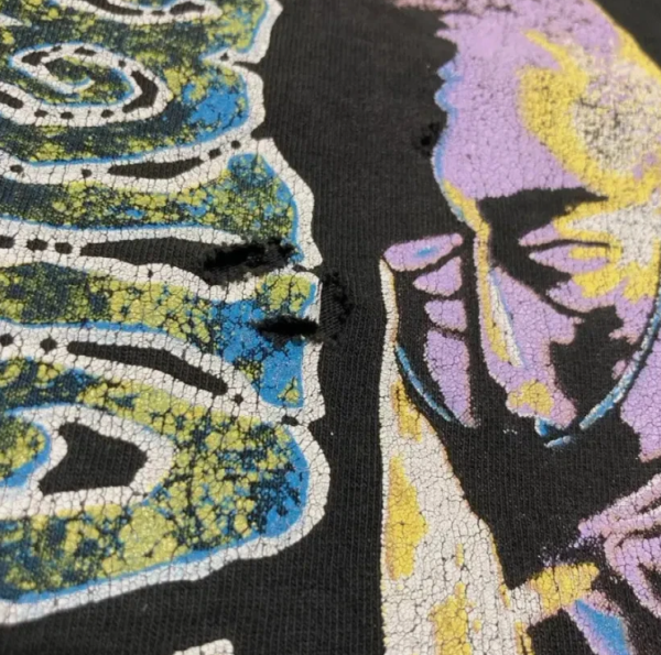 Alice in chains sickman shirt
