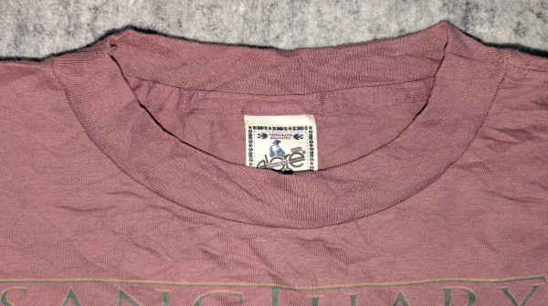 David Parker Sanctuary T-Shirt