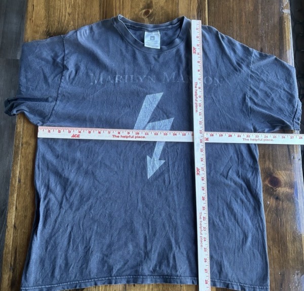 Authenticity Check Manson