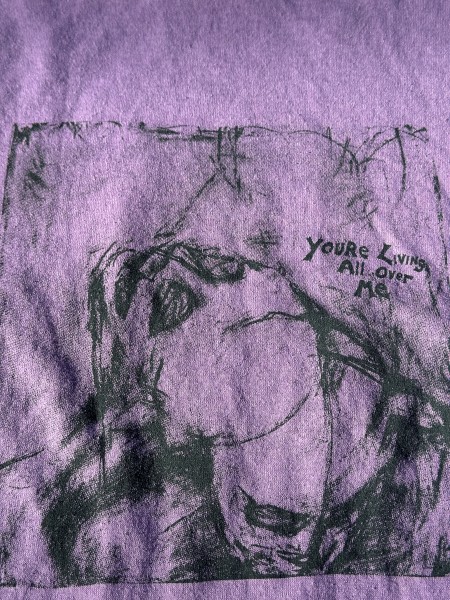Dinosaur 1987 SST record you’re living all over me long sleeve