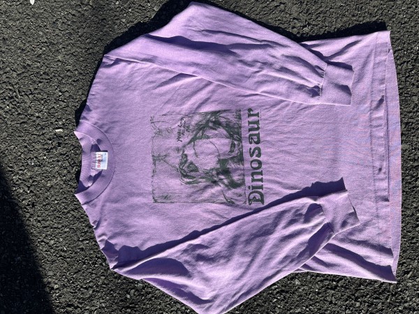 Dinosaur 1987 SST record you’re living all over me long sleeve