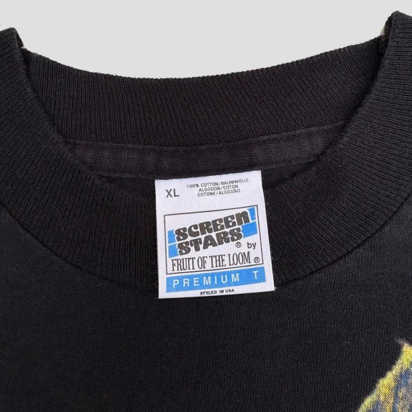 David Bowie Oustide Screen Stars Premium T Brockum