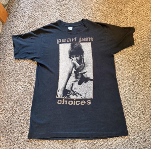 Pearl Jam Choices FOTL