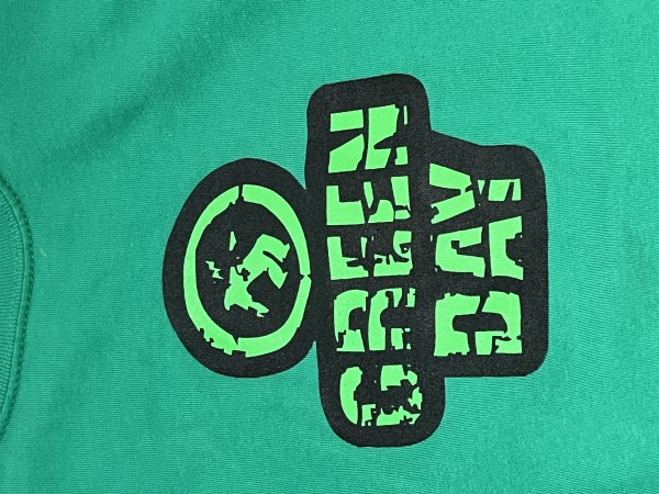 Green day warning shirt