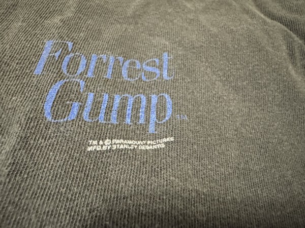 Forrest Gump “Life Is A Box…”