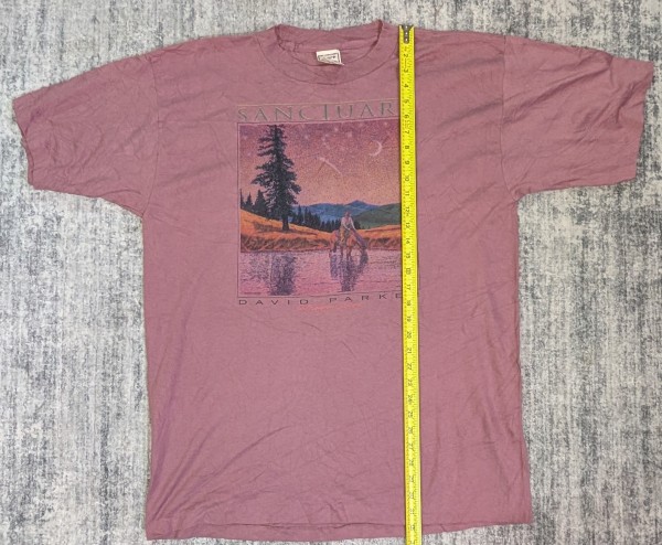 David Parker Sanctuary T-Shirt