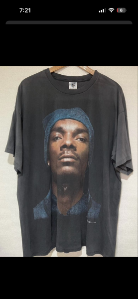 93 Beware of Dogg- Snoop Dogg Big Face