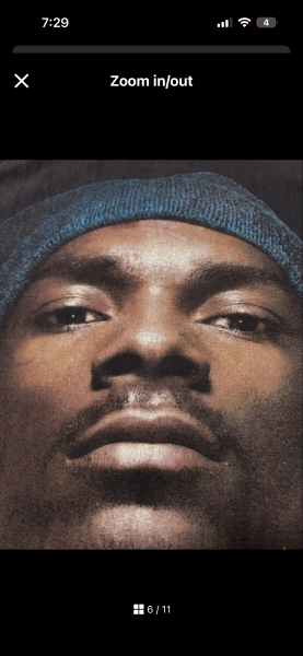93 Beware of Dogg- Snoop Dogg Big Face