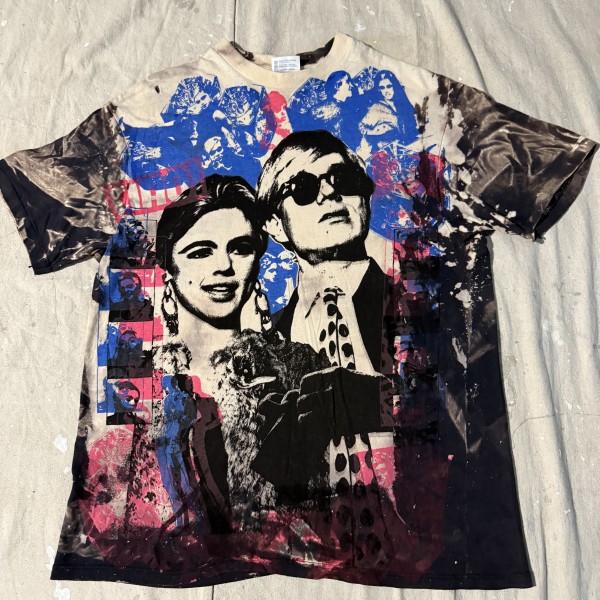Andy Warhol Edie Sedgwick mosquitohead legit check