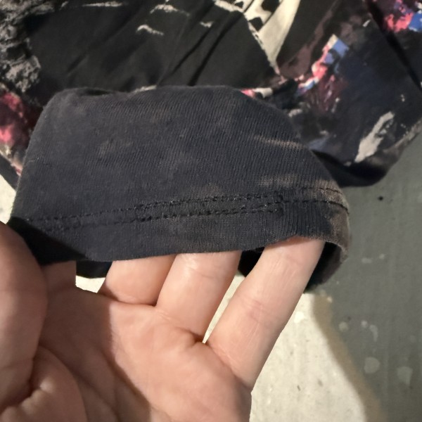 Andy Warhol Edie Sedgwick mosquitohead legit check