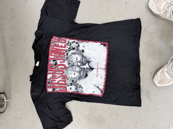 Id on this Jesus jones tee