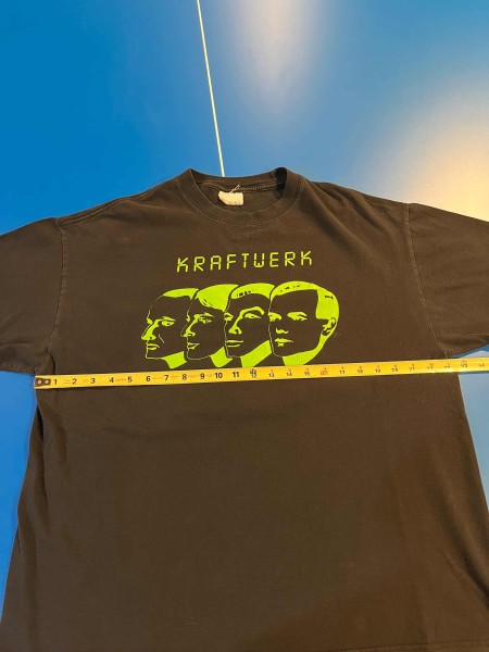 Kraftwerk T-shirt