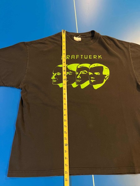 Kraftwerk T-shirt