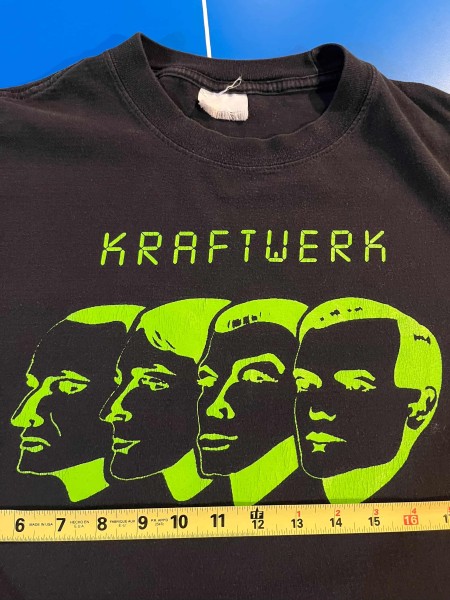 Kraftwerk T-shirt