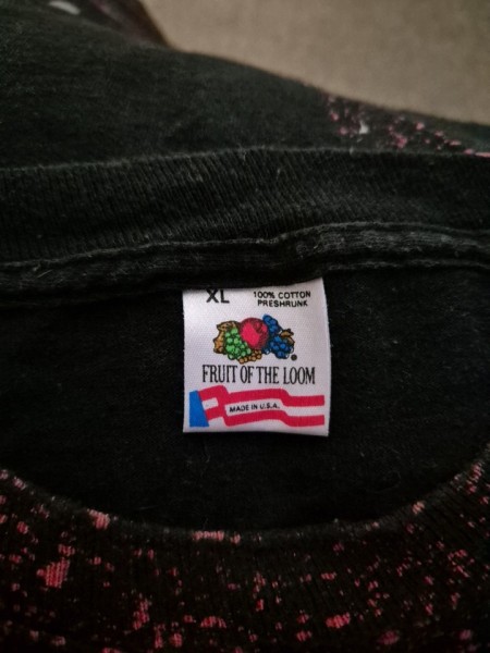 NWA 1991 Shirt