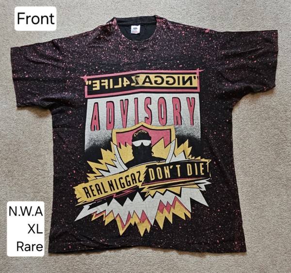 NWA 1991 Shirt