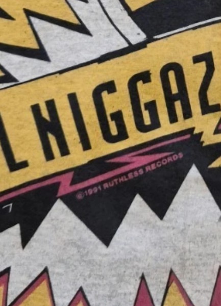 NWA 1991 Shirt
