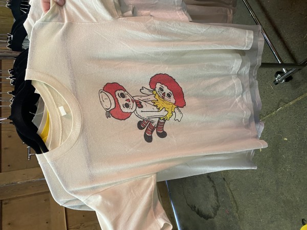 Suicidal Tendencies, Sex Pistols and Raggedy Ann