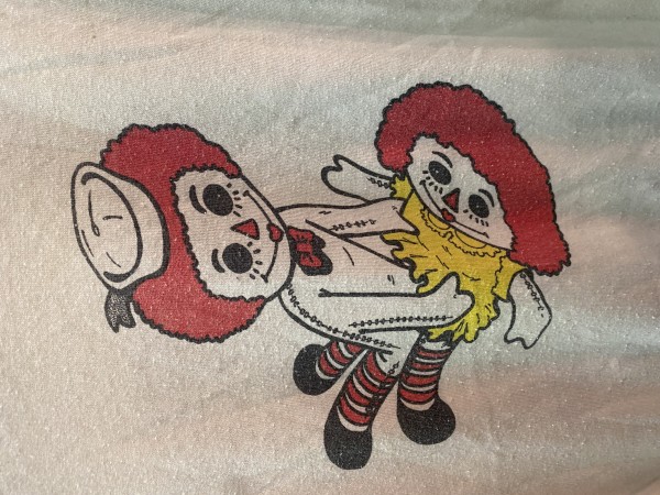 Suicidal Tendencies, Sex Pistols and Raggedy Ann