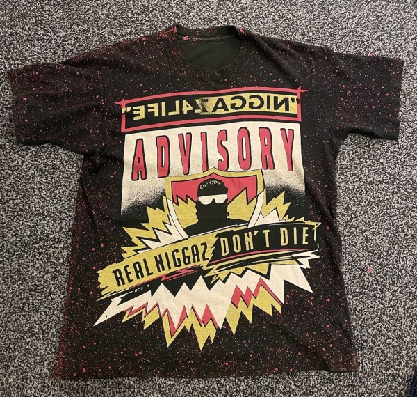 NWA 1991 Shirt