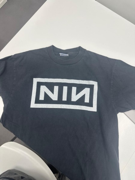 Mid-Late 1990´s NIN Tee possibly fake