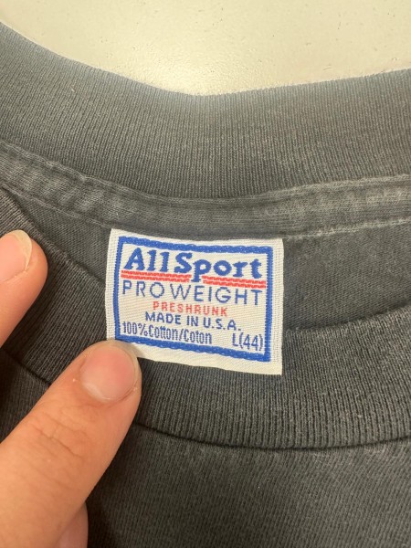 Mid-Late 1990´s NIN Tee possibly fake