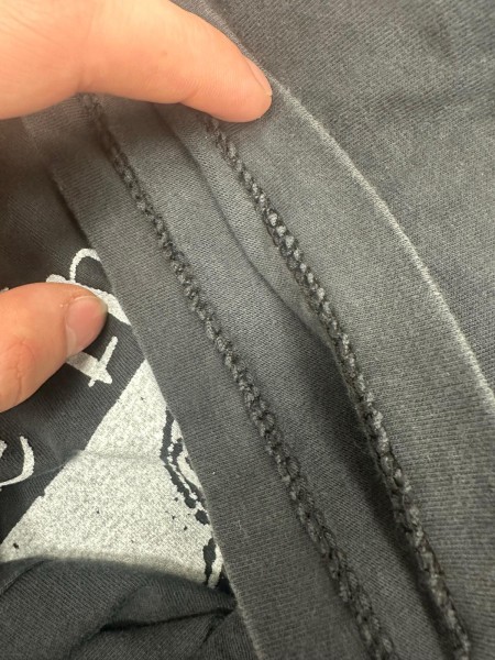 Mid-Late 1990´s NIN Tee possibly fake