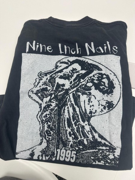 Mid-Late 1990´s NIN Tee possibly fake