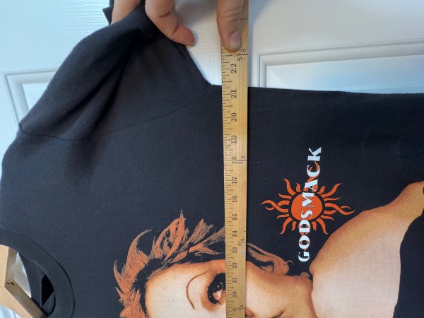 Godsmack Self Titled Fake?