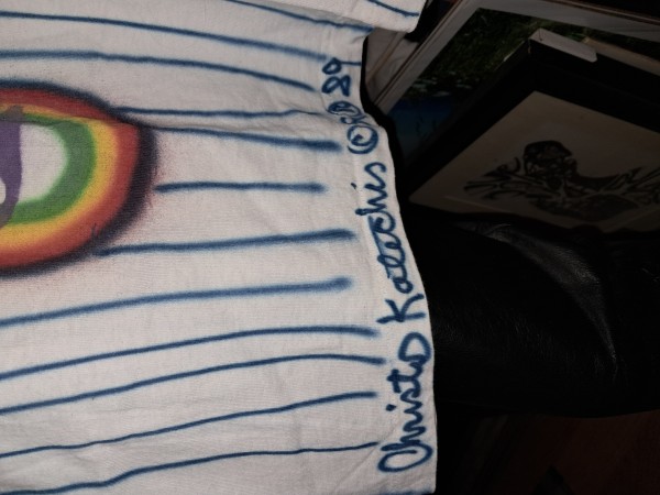 Found A Sweeet Shirt....Maybe?? Legit Check and Possible Value Please! THANKS