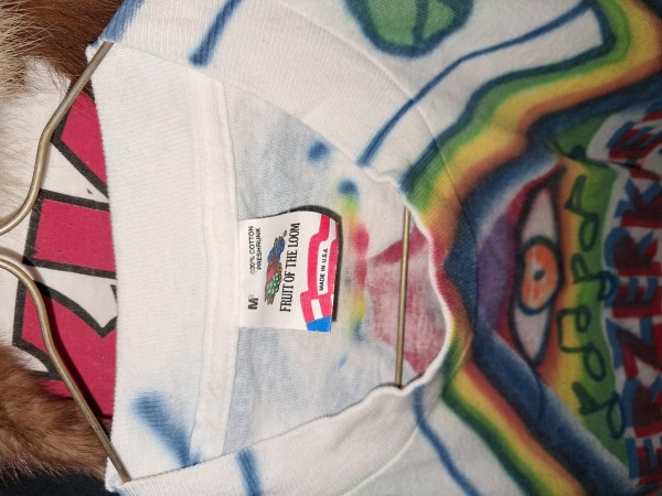 Found A Sweeet Shirt....Maybe?? Legit Check and Possible Value Please! THANKS