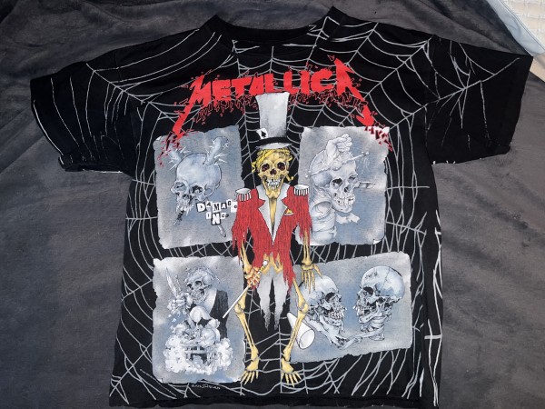 Brockum Metallica Ringmaster