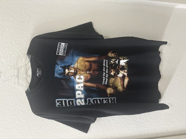 Info on Rock Chang t-shirt tags?