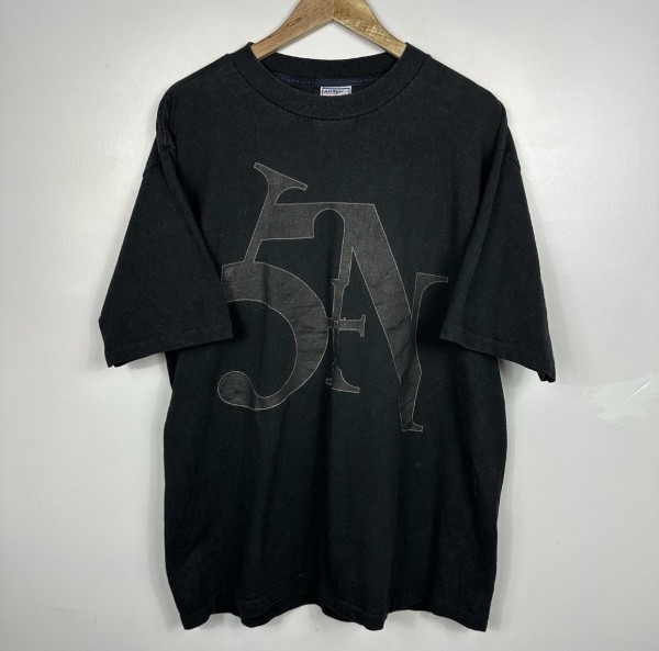 Need Auth on a 90s NIN Tee
