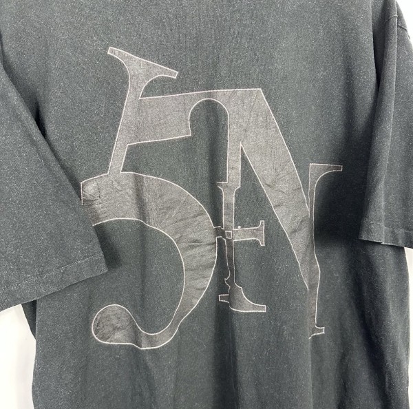 Need Auth on a 90s NIN Tee