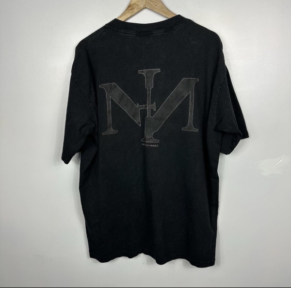 Need Auth on a 90s NIN Tee