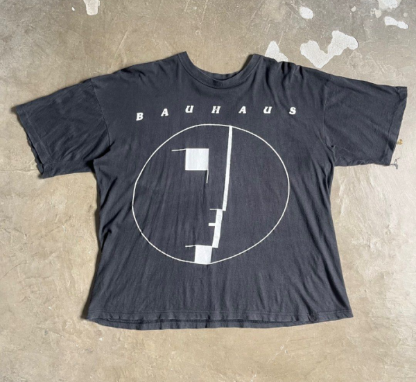 90s european bauhaus