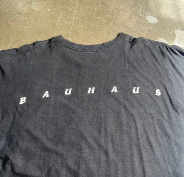 90s european bauhaus