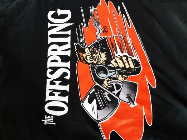Offspring Brockum euro 1994
