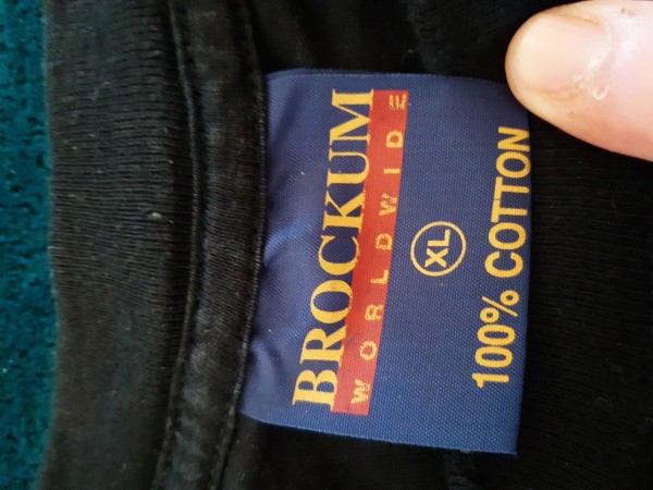 Offspring Brockum euro 1994