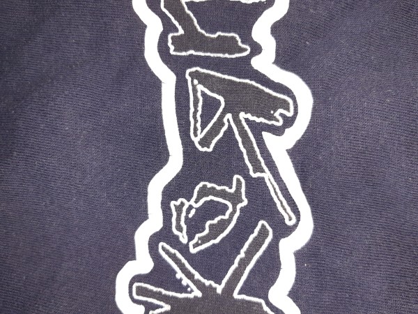 T Shirt Korn 1996 giant with doubt
