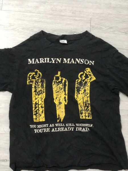 marilyn manson